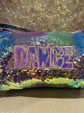 Load image into Gallery viewer, Sequin Burst Dance Duffle
