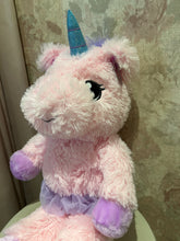 Load image into Gallery viewer, XL Sparkle Unicorn
