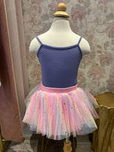 Load image into Gallery viewer, Girls Starlight Rainbow Tutu
