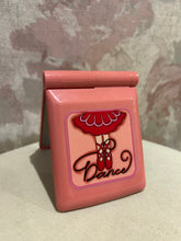 Load image into Gallery viewer, Rosie Toes LED Lighted Mirror Compact

