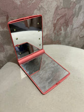 Load image into Gallery viewer, Rosie Toes LED Lighted Mirror Compact
