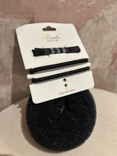 Load image into Gallery viewer, Bun Builder Hair Kit
