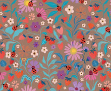 Load image into Gallery viewer, Girls Ladybug Playsuit
