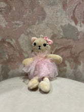 Load image into Gallery viewer, Ballerina Kitten Bag Tags
