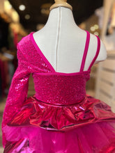 Load image into Gallery viewer, 15 Minutes of Fame Pink Costume
