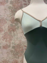 Load image into Gallery viewer, Daria HC T-Sage/ T- Pistachio/ T-Mosaic Leotard
