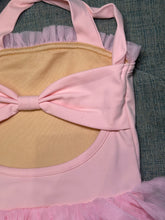 Load image into Gallery viewer, Kids Ally Leo Ballet Pink *Damaged*
