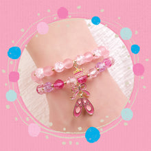 Load image into Gallery viewer, Darling Duo Bracelets- Ballet Princess
