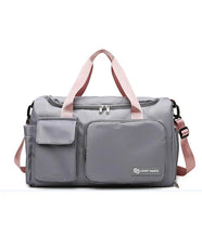 Load image into Gallery viewer, Joi Prima Duffel - Grey
