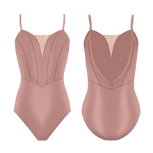 Load image into Gallery viewer, Adult Antoinette Blush Leotard
