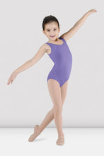 Load image into Gallery viewer, Girls Dynamic Tank Leotard ( Variety of Colors)
