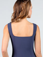 Load image into Gallery viewer, Masterclass Square Neck Tank Leotard
