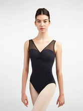 Load image into Gallery viewer, Ladies Madame X Coral With Rose Leotard
