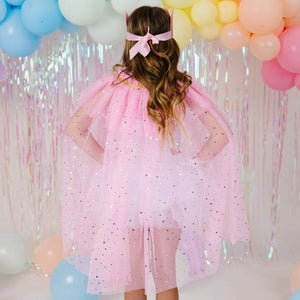 Girls Pink Dress Up Kit