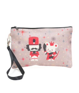 Nutcracker Mouse King Cosmetics Bag