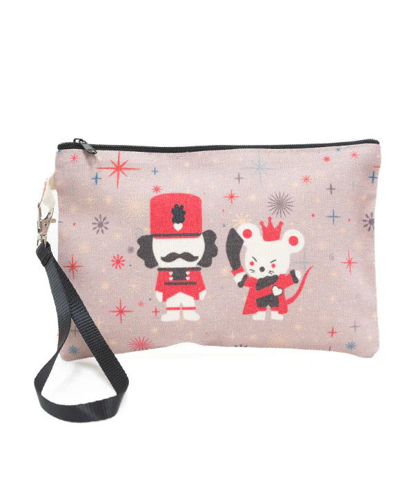 Nutcracker Mouse King Cosmetics Bag