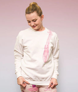 Adult Over the Shoulder Sweatshirt