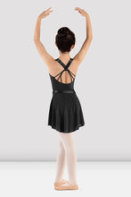 Load image into Gallery viewer, Girls Black Majesty Lace Skirt
