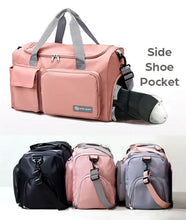 Load image into Gallery viewer, Joi Prima Duffel - Grey
