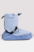 Load image into Gallery viewer, Kids Pastel Blue Warm Up Bootie
