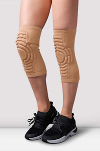 Pro-Dance Knee Pads Sand