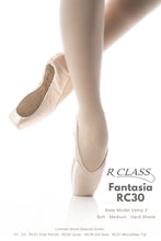 Load image into Gallery viewer, Fantasia RC-30 Pointe Shoes
