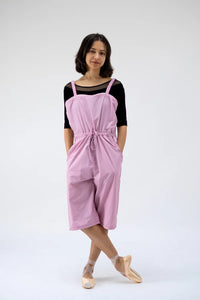 Adult The Romper- Ballerina Pink