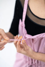 Load image into Gallery viewer, Adult The Romper- Ballerina Pink
