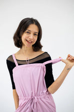 Load image into Gallery viewer, Adult The Romper- Ballerina Pink
