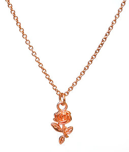 Recital Rose Necklace - Remember You're Amazing