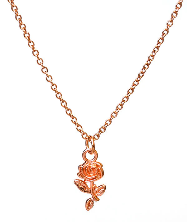 Recital Rose Necklace - Remember You're Amazing
