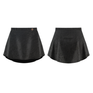 Ladies Natasha Skirt Jet