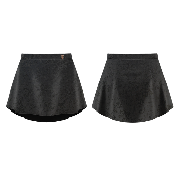 Ladies Natasha Skirt Jet