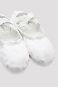 Ladies Performa Ballet Shoe -White *