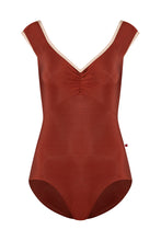 Load image into Gallery viewer, Adult Elli Bronze / N-Base leotard
