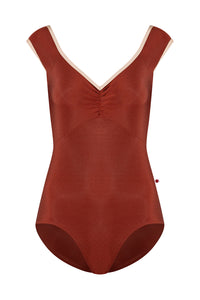 Adult Elli Bronze / N-Base leotard