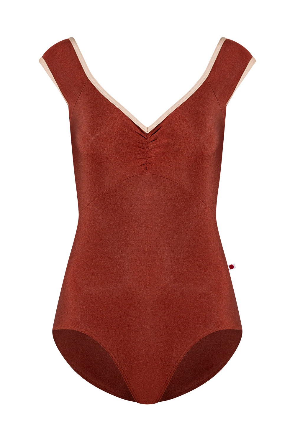 Adult Elli Bronze / N-Base leotard