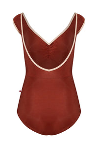 Adult Elli Bronze / N-Base leotard