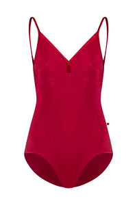 Adult Daria Leotard N-Berry/V- Dark Red