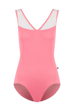 Load image into Gallery viewer, Adult Masha Leotard T-May/ Mesh Rose
