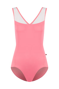 Adult Masha Leotard T-May/ Mesh Rose