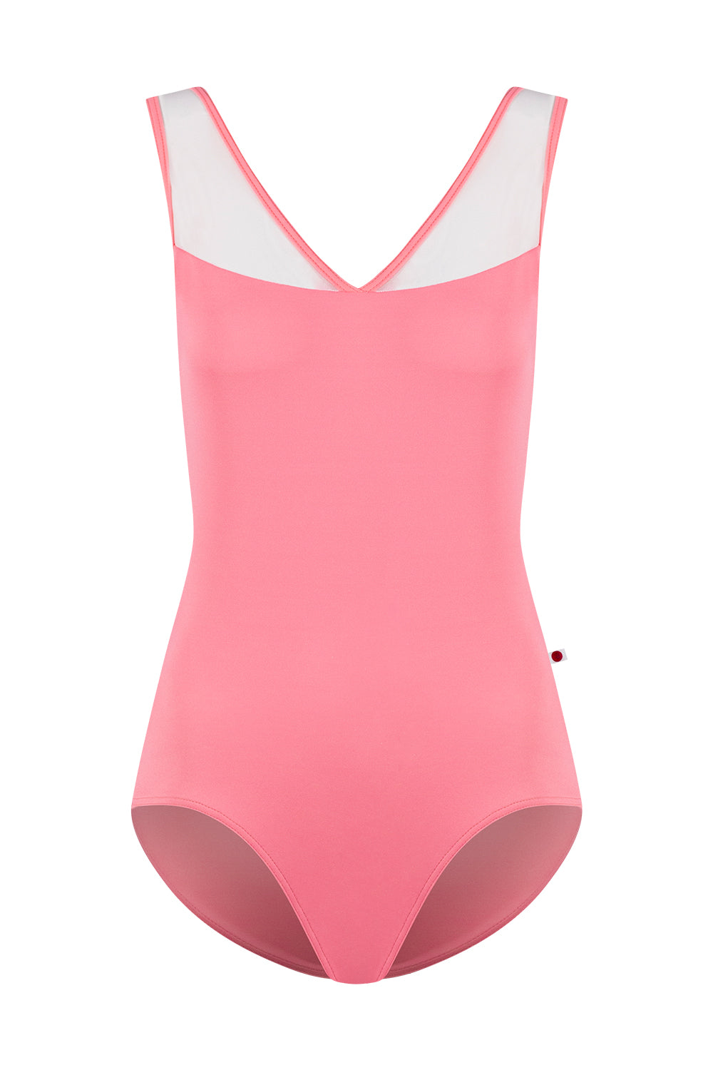 Adult Masha Leotard T-May/ Mesh Rose