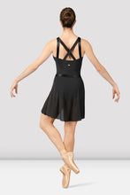 Load image into Gallery viewer, Ladies Black Majesty Wrap Skirt
