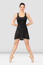 Load image into Gallery viewer, Ladies Black Majesty Wrap Skirt
