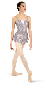 Adult Antoinette Leotard Dove Greyi