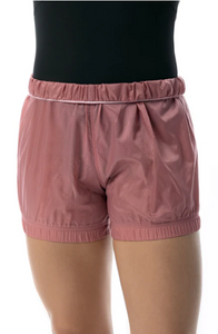 Adult Mauve Roll-down Ripstop Short