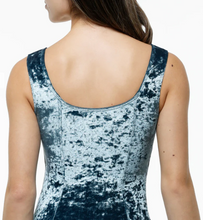 Load image into Gallery viewer, Adult Monte Carlo Pinch Front Tank Leotard
