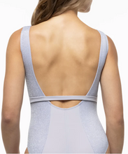 Load image into Gallery viewer, Adult Anniversary V Front Tank Leotard
