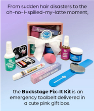 Load image into Gallery viewer, Backstage Fix-It Kit
