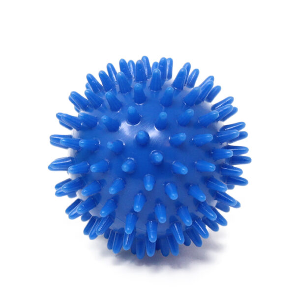 Small Spiky Massage Ball- Blue